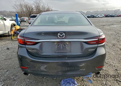 2020 Mazda 6 Touring z USA, uszkodzony, nr VIN JM1GL1VM2L1511280